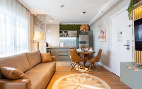 310 Lindo Apartamento Alto Padrão Bela Cintra Stay